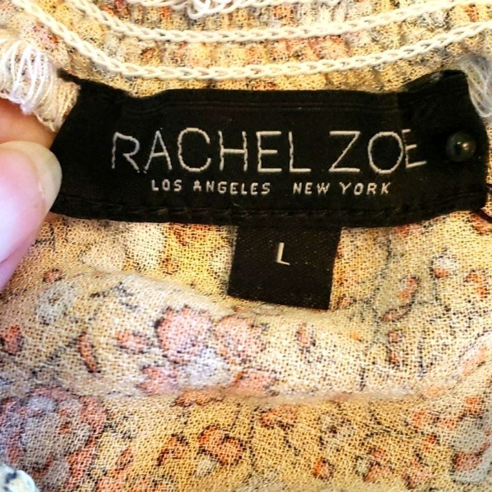 Rachel Zoe skirt - Picture 2 of 2